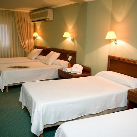 Hotel Villa De Marín Zewnętrze zdjęcie