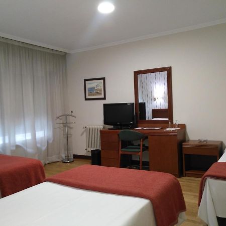 Hotel Villa De Marín Zewnętrze zdjęcie