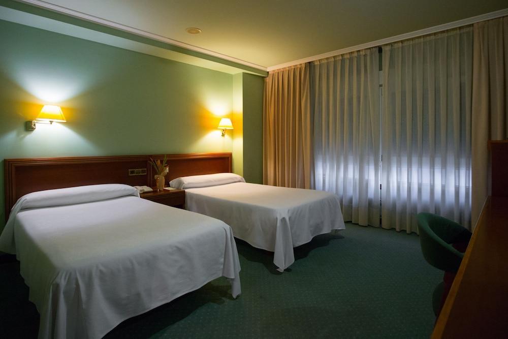 Hotel Villa De Marín Zewnętrze zdjęcie