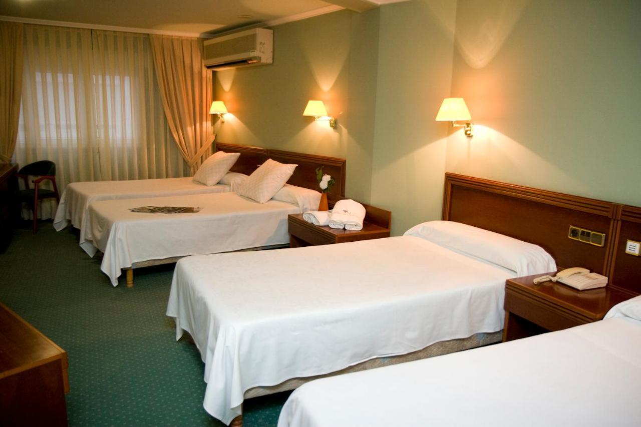 Hotel Villa De Marín Zewnętrze zdjęcie
