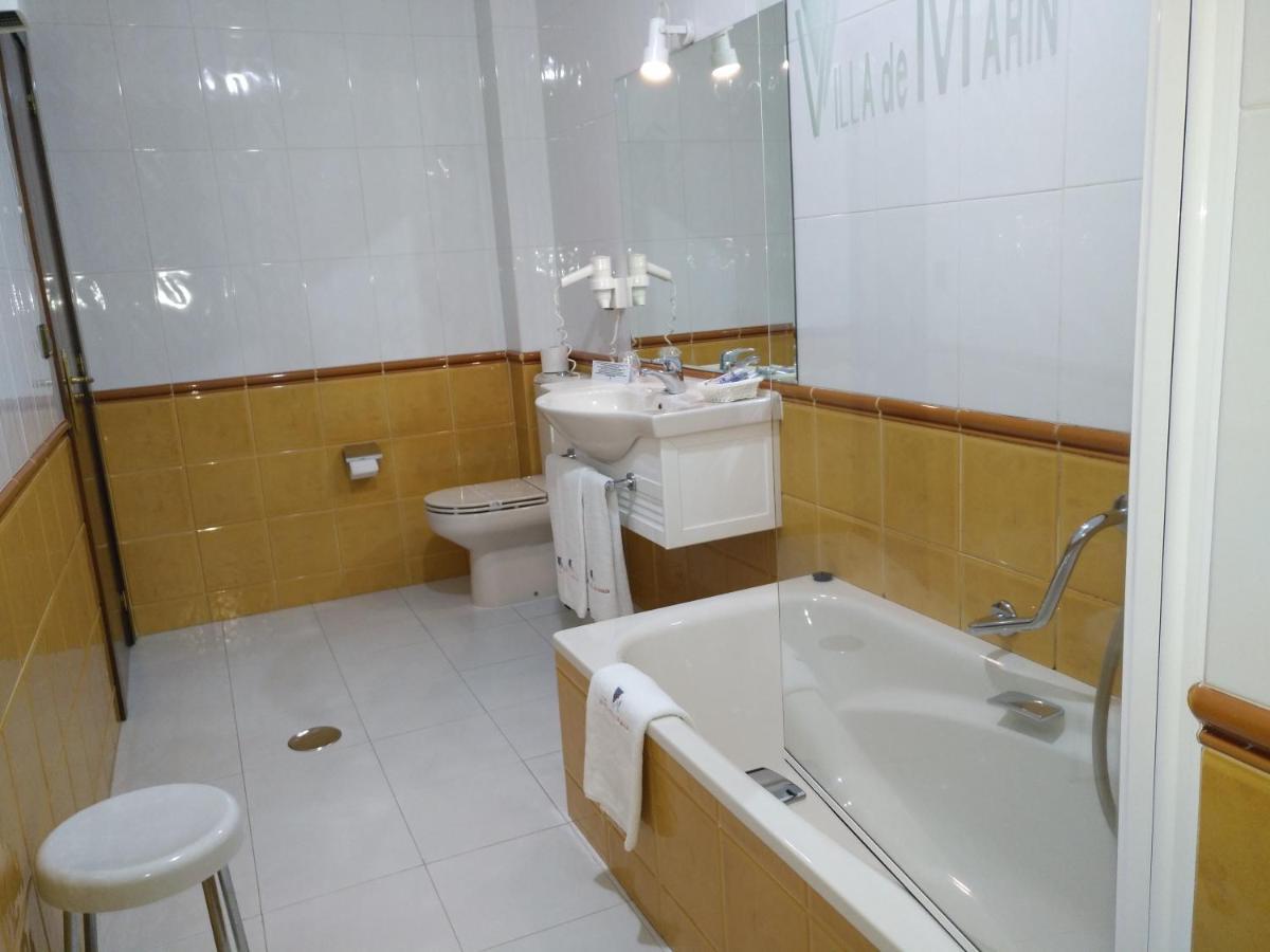 Hotel Villa De Marín Zewnętrze zdjęcie