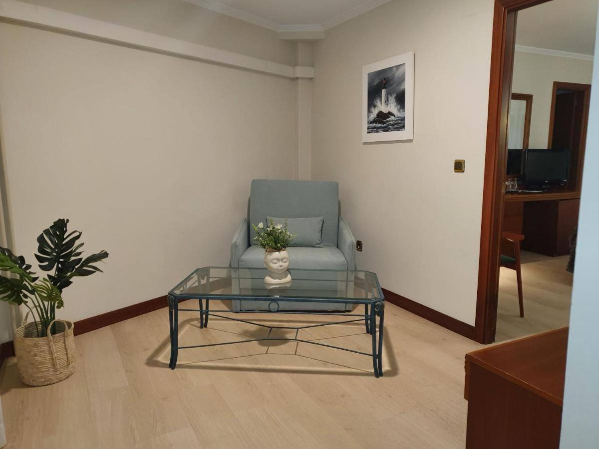 Hotel Villa De Marín Zewnętrze zdjęcie