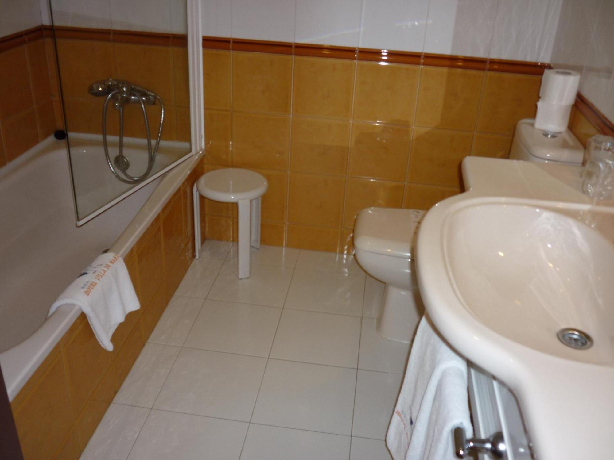 Hotel Villa De Marín Zewnętrze zdjęcie