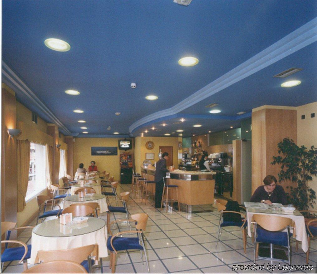 Hotel Villa De Marín Restauracja zdjęcie