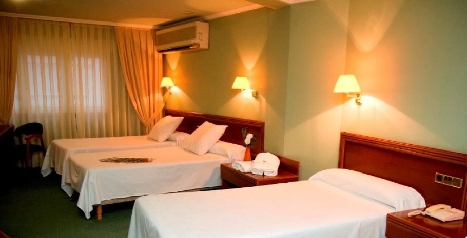 Hotel Villa De Marín Zewnętrze zdjęcie