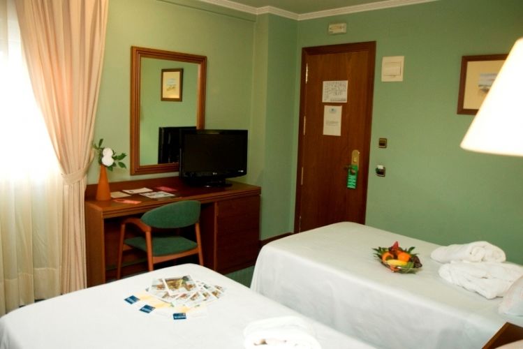 Hotel Villa De Marín Zewnętrze zdjęcie