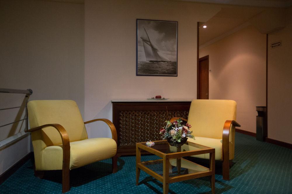 Hotel Villa De Marín Zewnętrze zdjęcie