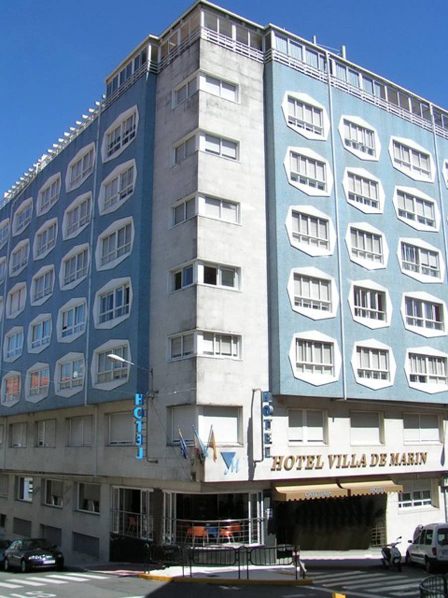 Hotel Villa De Marín Zewnętrze zdjęcie