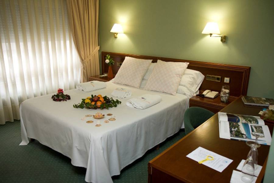 Hotel Villa De Marín Zewnętrze zdjęcie