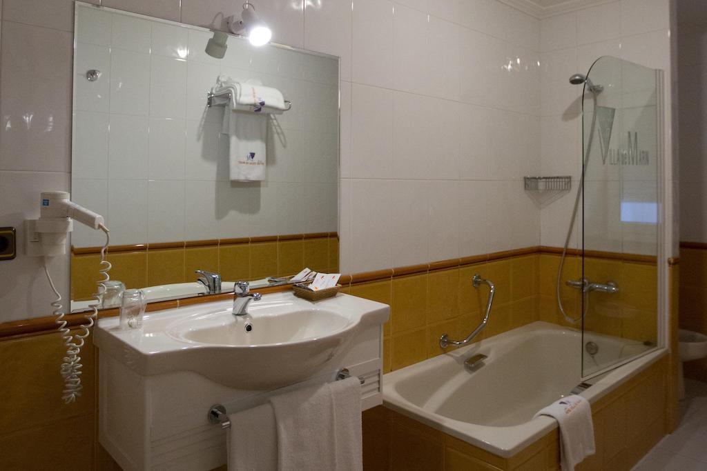 Hotel Villa De Marín Zewnętrze zdjęcie
