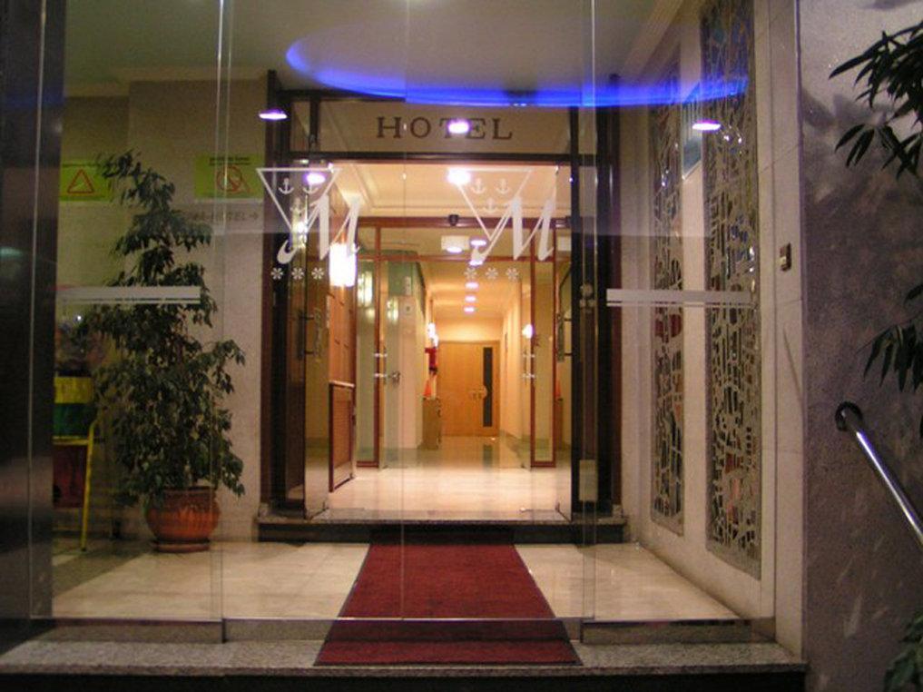 Hotel Villa De Marín Zewnętrze zdjęcie