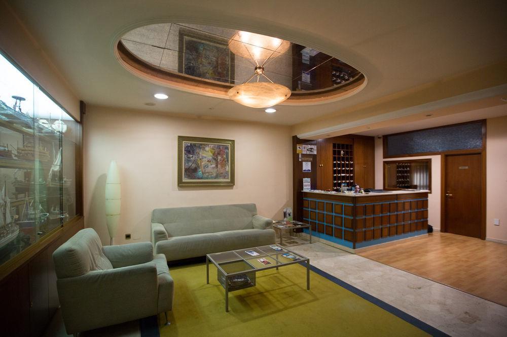 Hotel Villa De Marín Zewnętrze zdjęcie