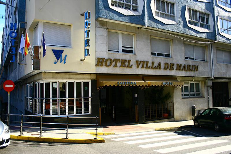 Hotel Villa De Marín Zewnętrze zdjęcie