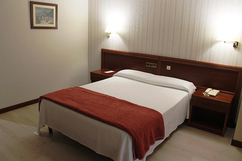 Hotel Villa De Marín Zewnętrze zdjęcie