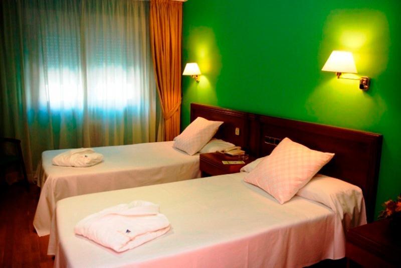 Hotel Villa De Marín Zewnętrze zdjęcie