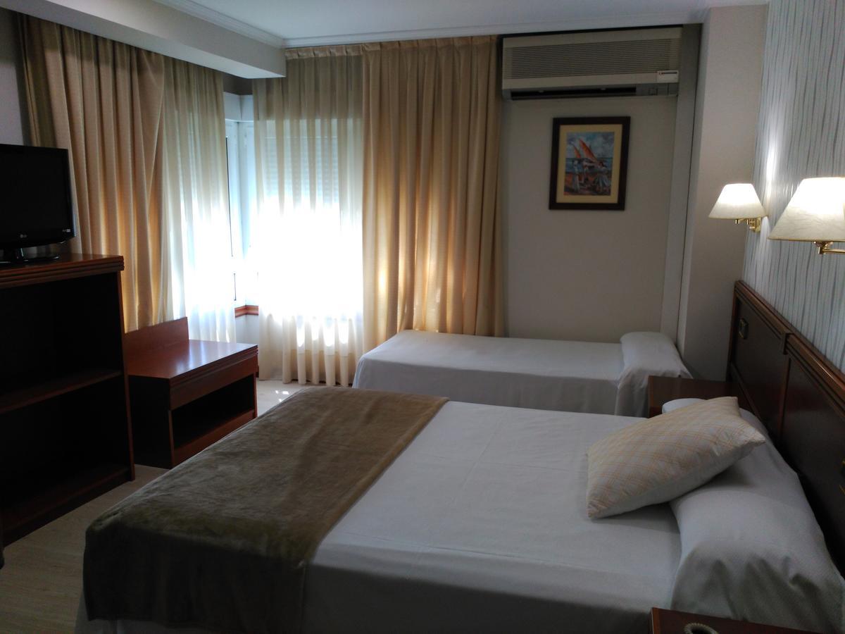Hotel Villa De Marín Zewnętrze zdjęcie