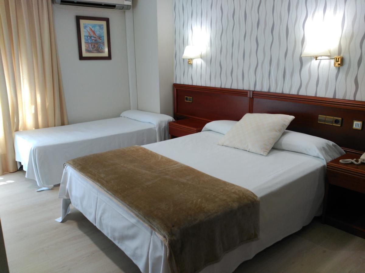 Hotel Villa De Marín Zewnętrze zdjęcie