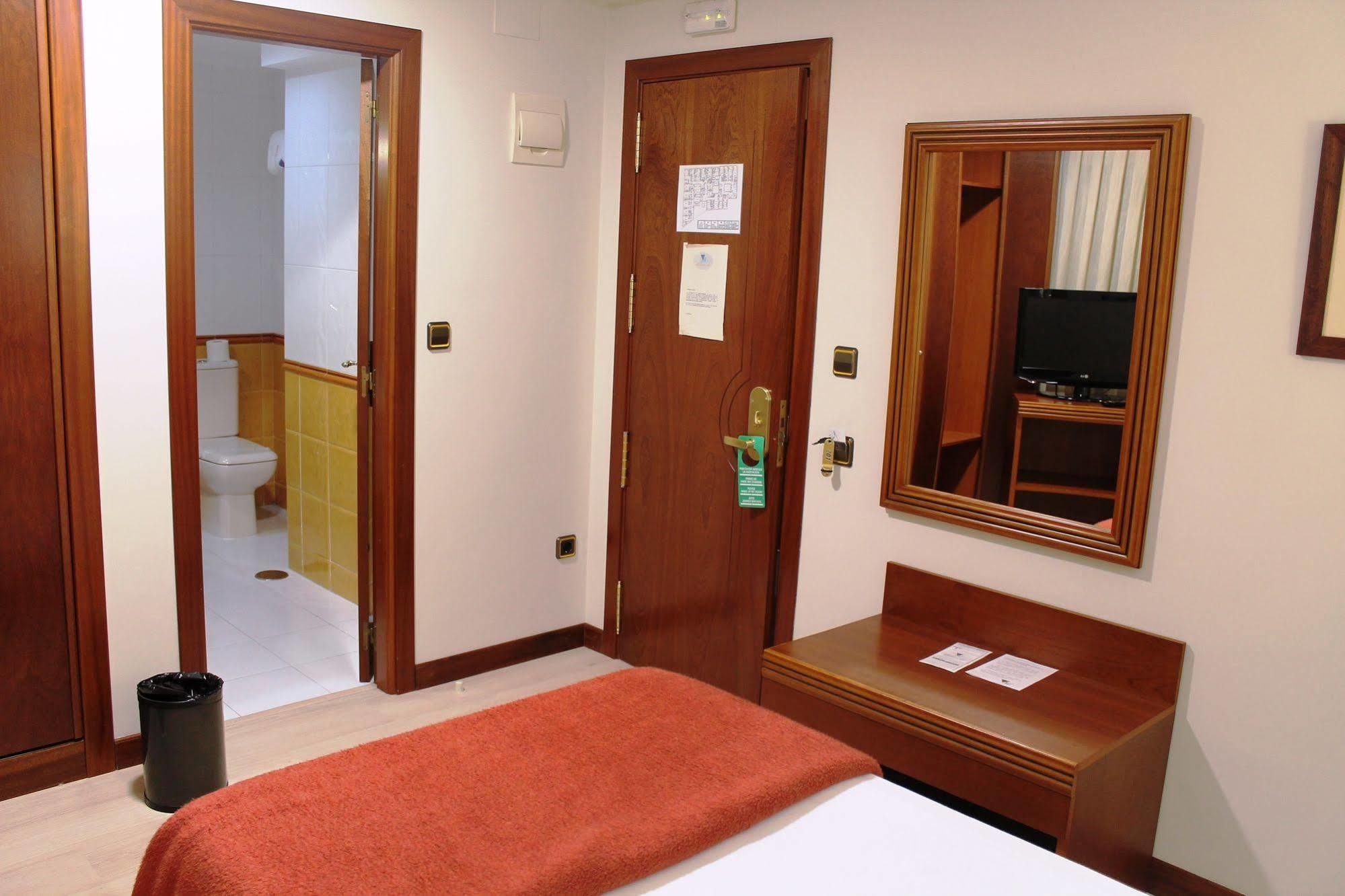Hotel Villa De Marín Zewnętrze zdjęcie