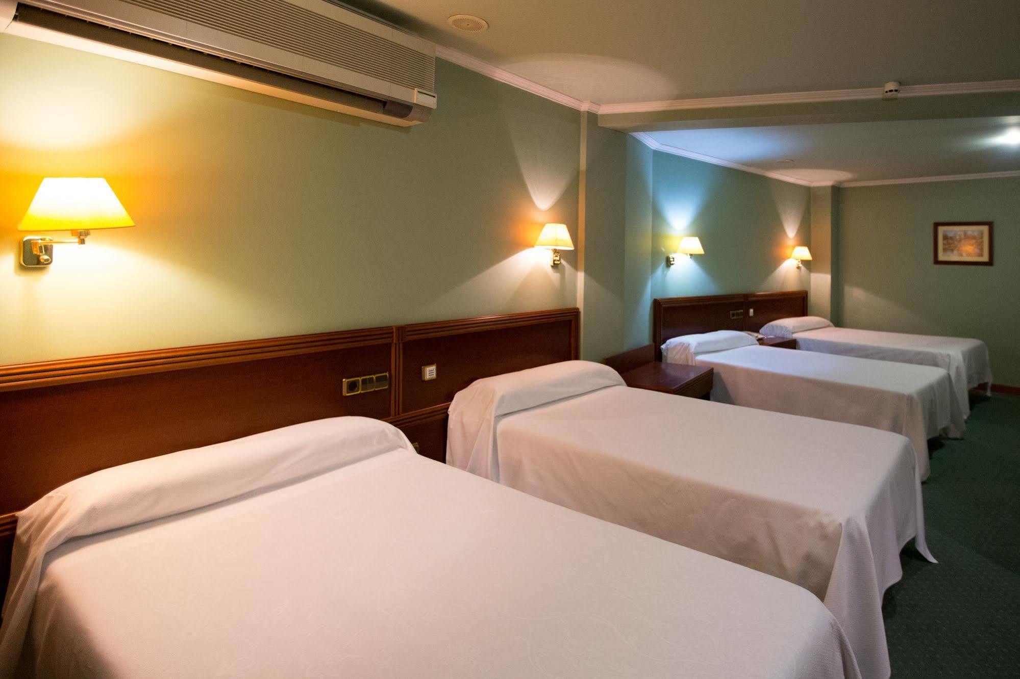 Hotel Villa De Marín Zewnętrze zdjęcie