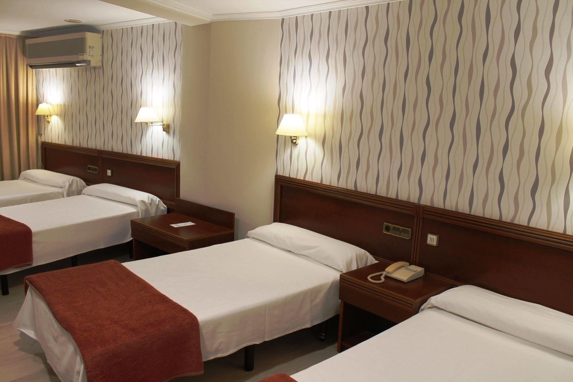 Hotel Villa De Marín Zewnętrze zdjęcie