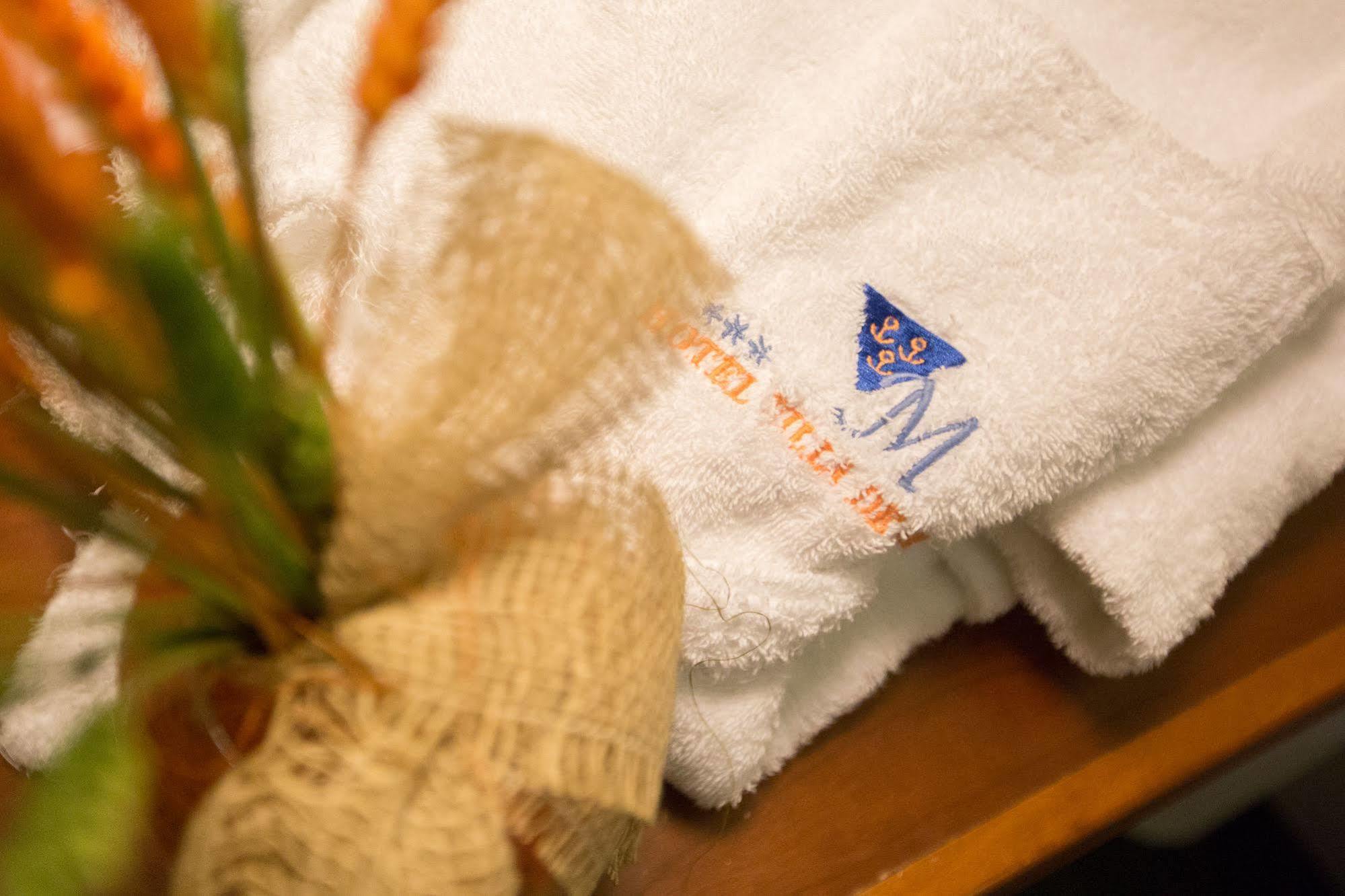 Hotel Villa De Marín Zewnętrze zdjęcie