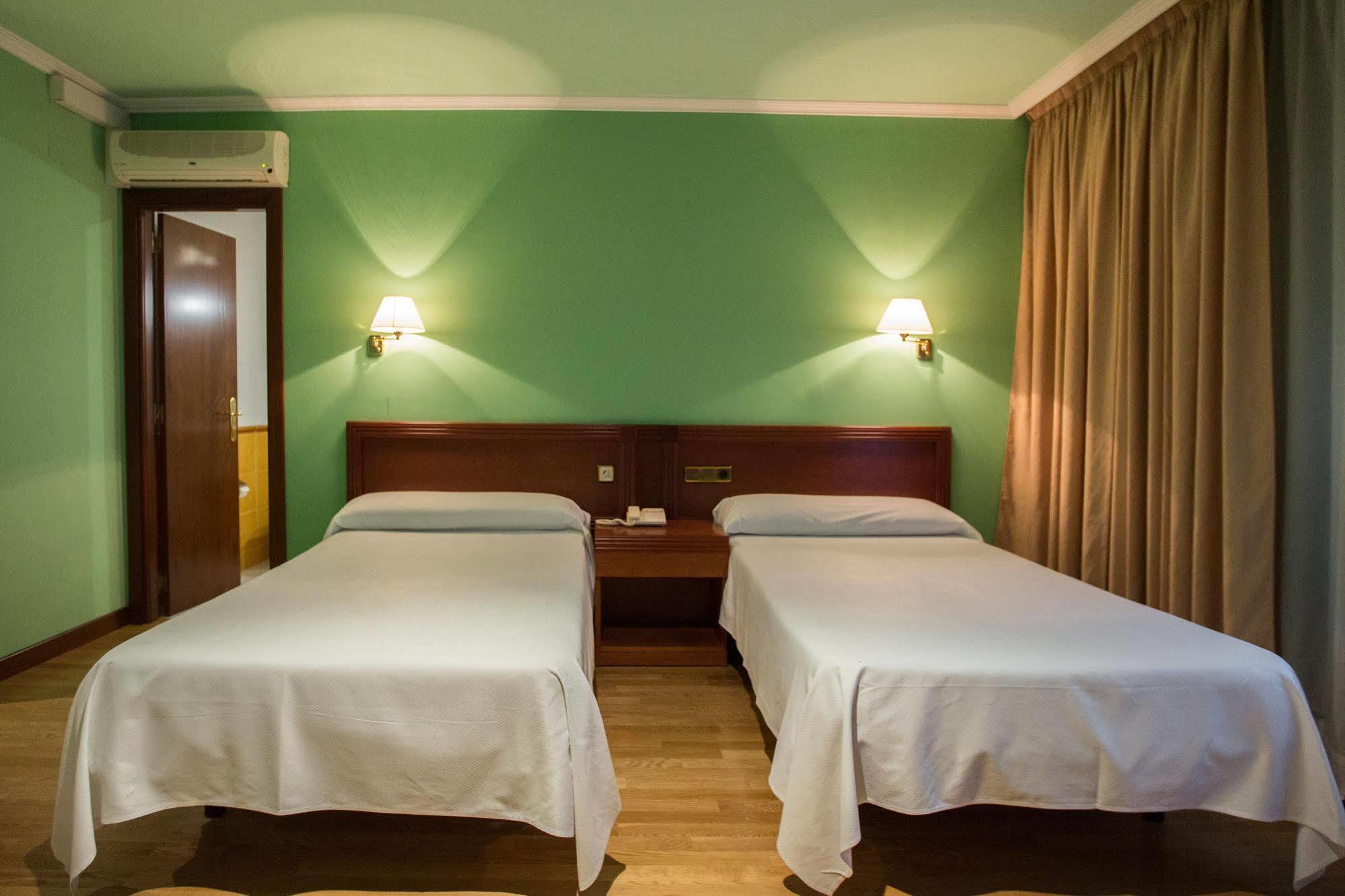 Hotel Villa De Marín Zewnętrze zdjęcie