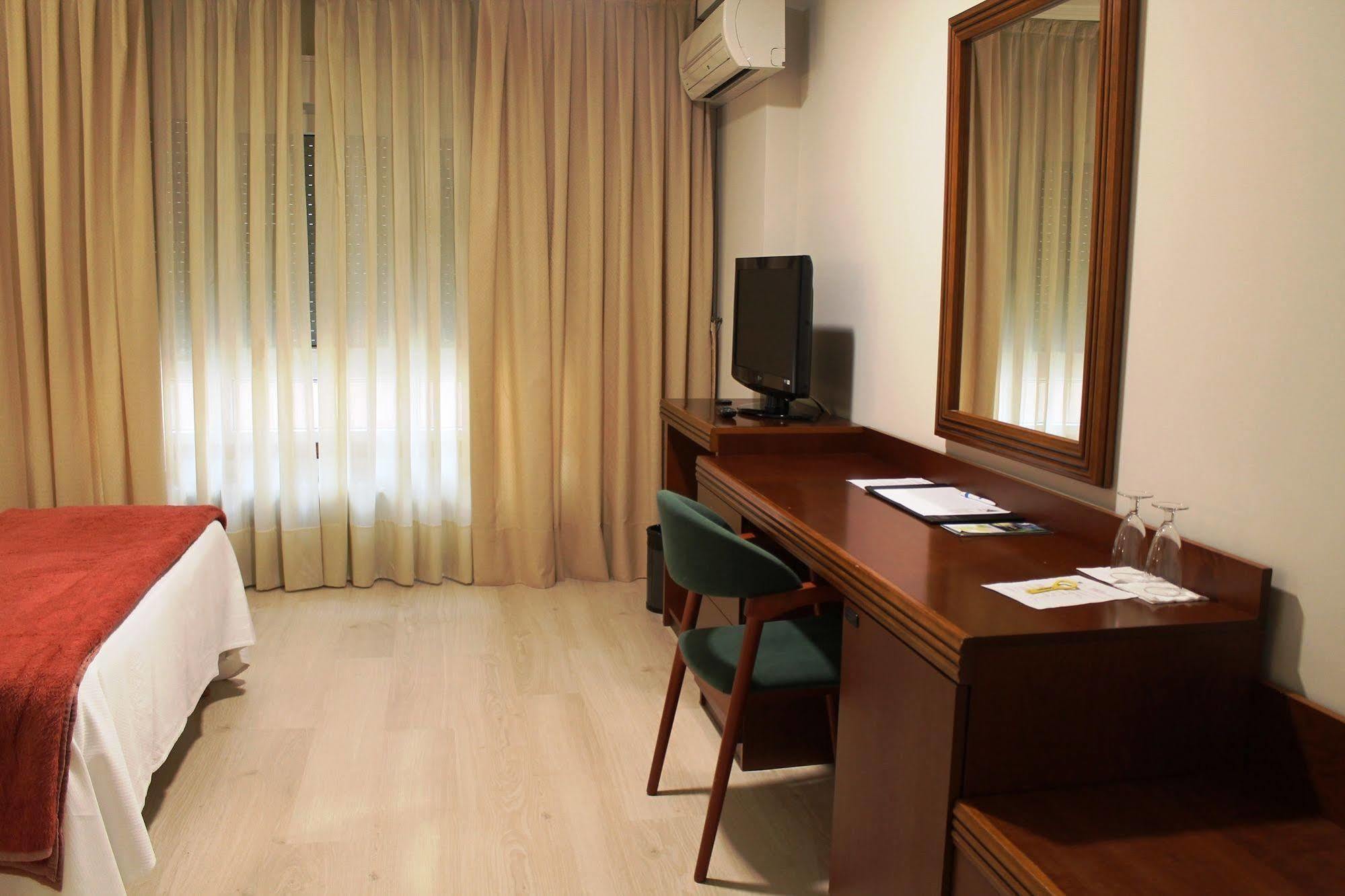 Hotel Villa De Marín Zewnętrze zdjęcie