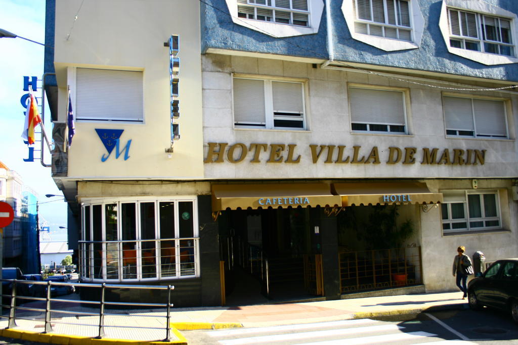 Hotel Villa De Marín Zewnętrze zdjęcie