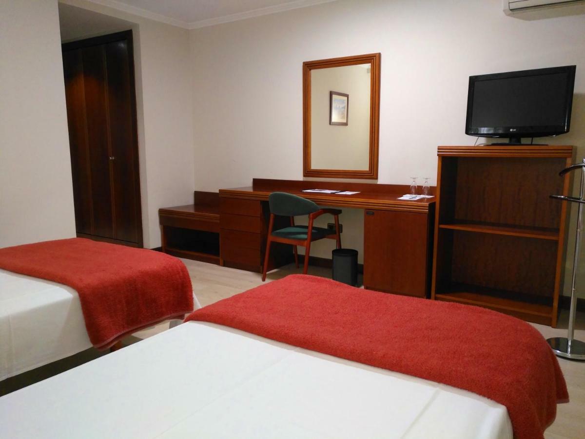 Hotel Villa De Marín Zewnętrze zdjęcie