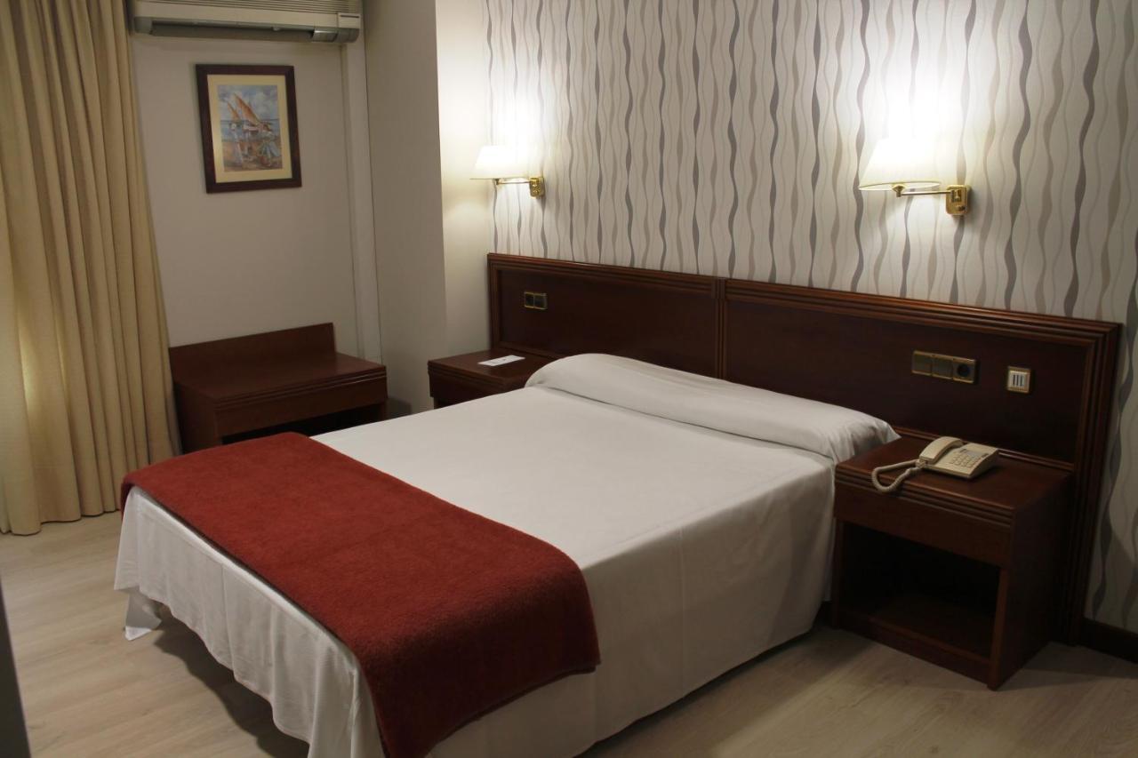 Hotel Villa De Marín Zewnętrze zdjęcie