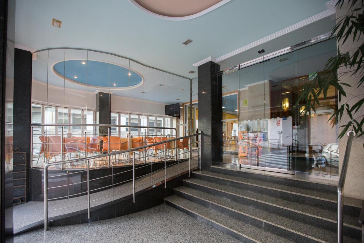 Hotel Villa De Marín Zewnętrze zdjęcie